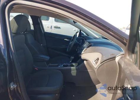 2016 Chevrolet Cruze Lt Auto from USA, damaged, VIN 1G1BE5SMXG7245499